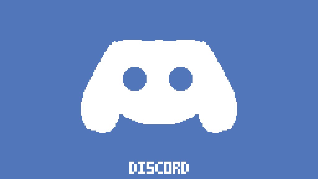 Красивая аватарка для discord с надписью