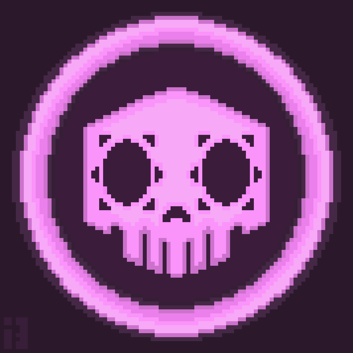 Хакерский череп, Пиксель аватарки, Сомбра череп Хакерский череп, Пиксель аватарки, Сомбра череп