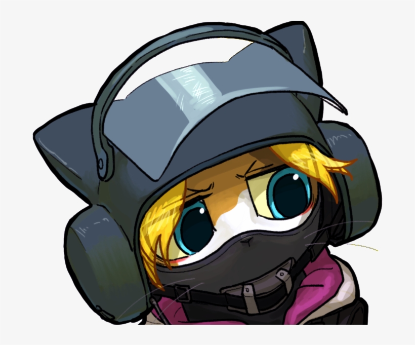 Rainbow Six Siege Discord Emojis, HD Png Download. Эмодзи Дискорд Rainbow Six Siege, Зофия Радуга 6 эмодзи на Дискорд