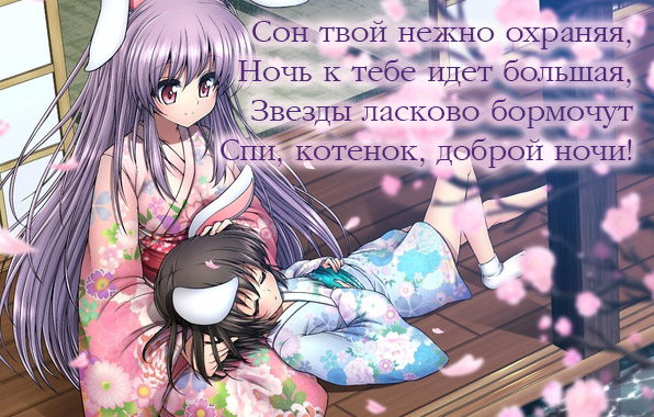 Картинки с надписями спи котенок доброй ночи Картинки с надписями спи котенок доброй ночи