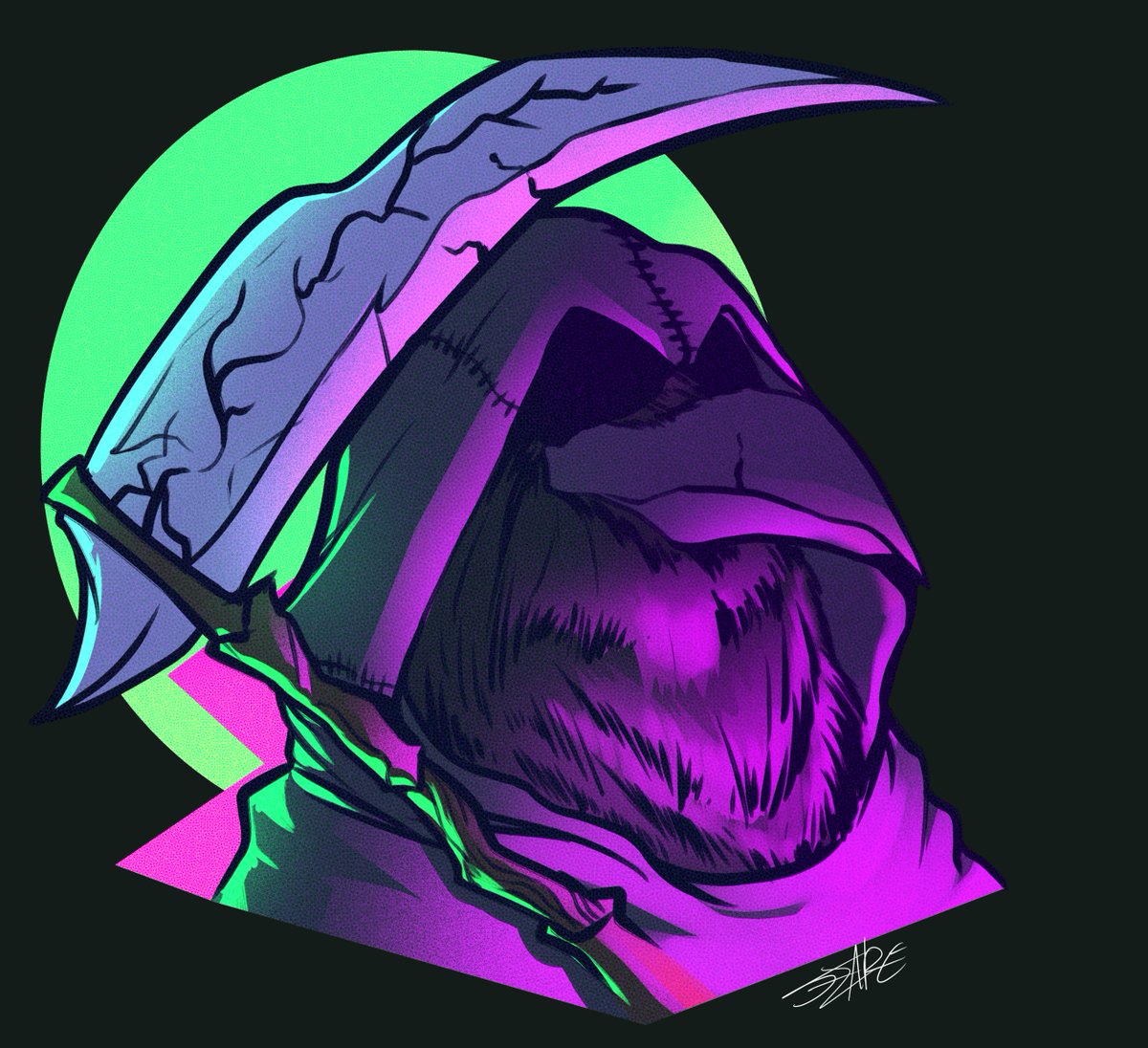 Ava для стандофф 2 Шредера