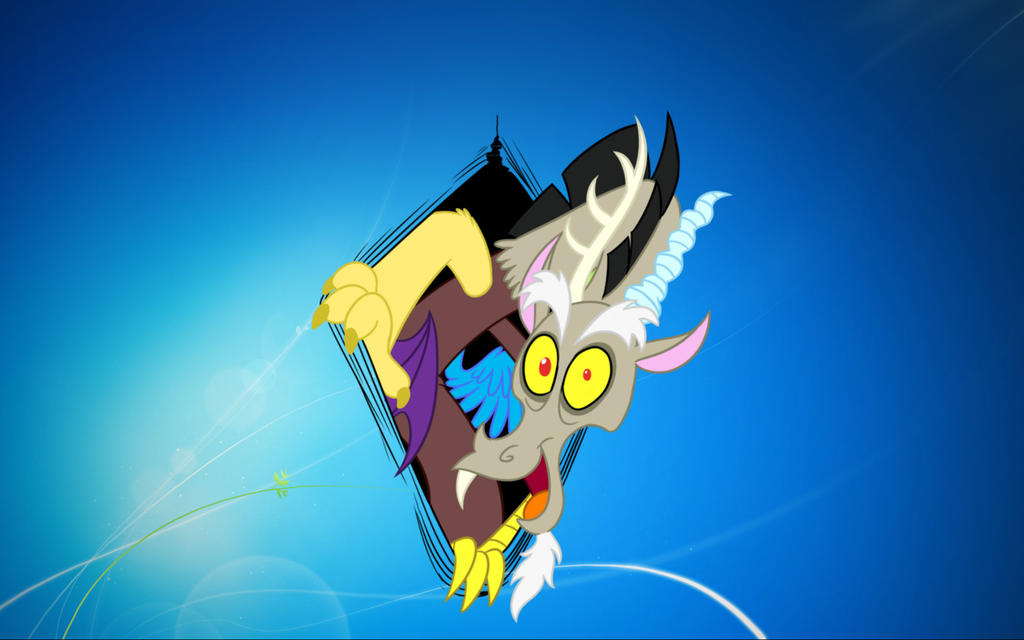 Discord Wallpaper by Draw2134 on DeviantArt. Дискорд Геншин 4К