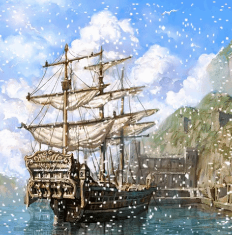 Очень красивая гиф картинка с днём рождения мужчине в морсом стиле с кораблём и стихами! Очень красивая гиф картинка с днём рождения мужчине в морсом стиле с кораблём и стихами!