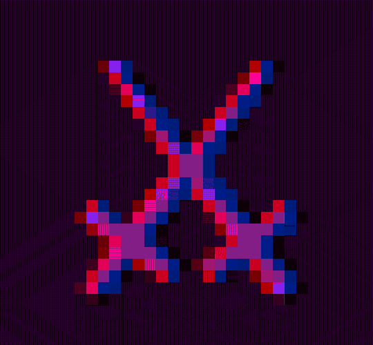 Гиф для дискорда сервера неон Глитч крестик, Крестик для дискорда Гиф для дискорда сервера неон Глитч крестик, Крестик для дискорда