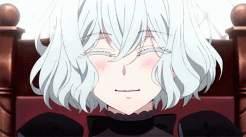 Анимированный аватар аниме Анимированный аватар аниме