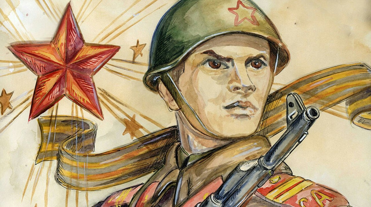 Военные рисунки, Образ защитника Отечества. Военные рисунки, Образ защитника Отечества.