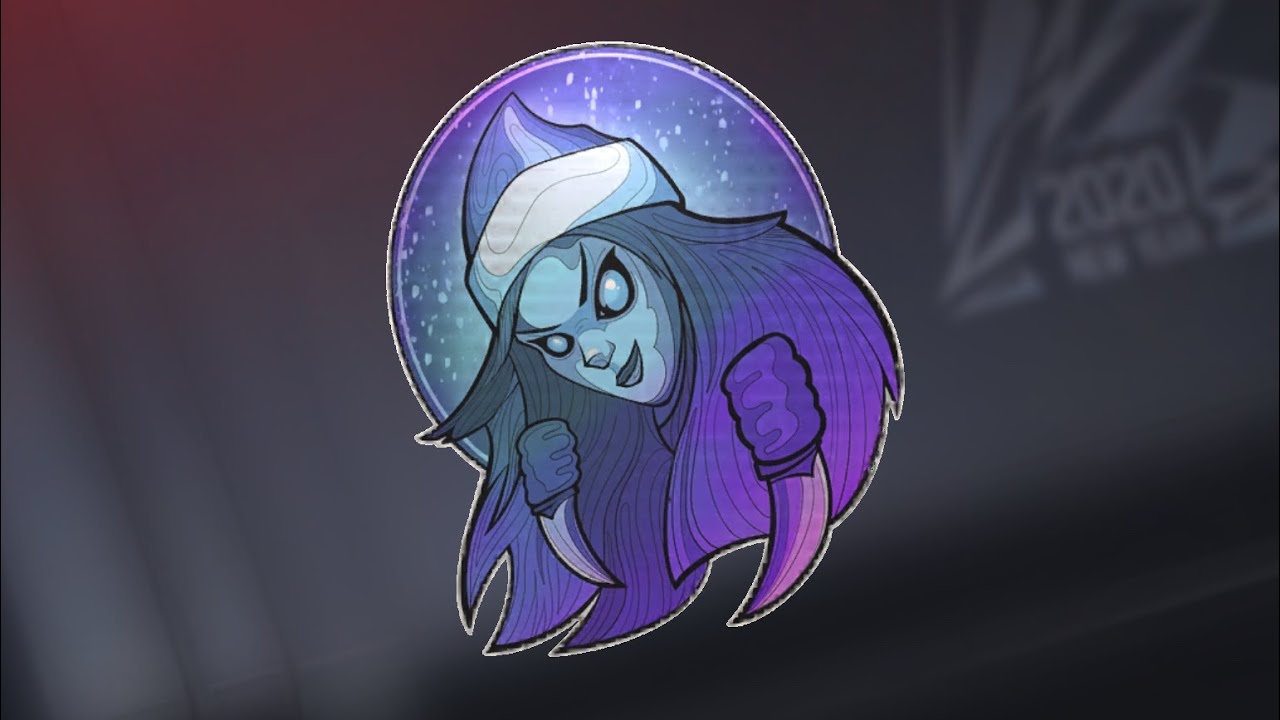 Крутая Наклейка в2 из стандофф 2.