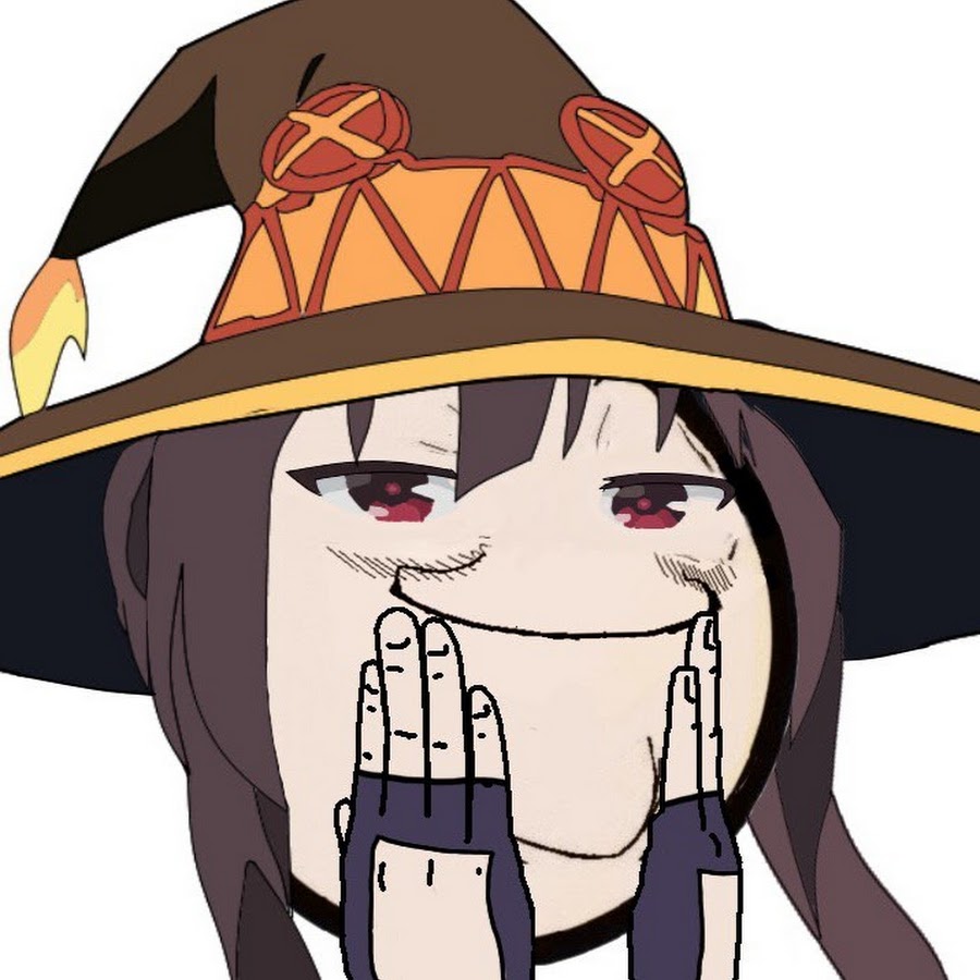  Мегумин ава Дискорд