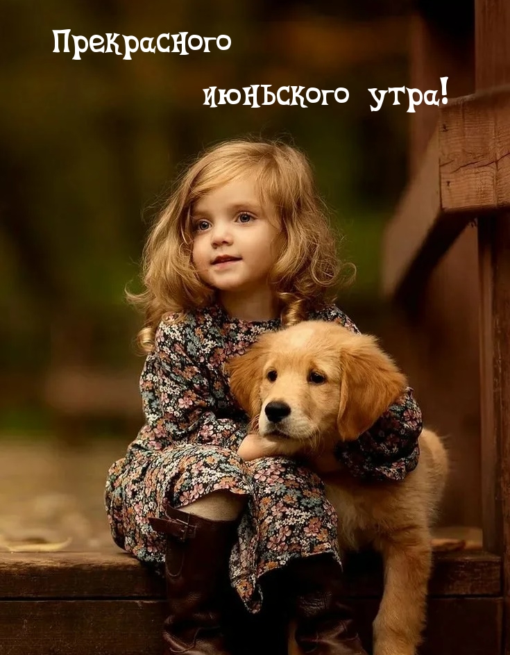 ДС добрым летним утром ДС добрым летним утром