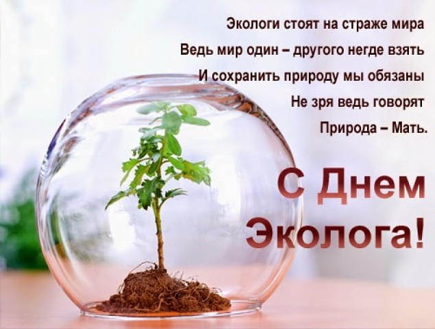 Всемирный день охраны окружающей среды ежегодно отмечается 5 июня и является неофициальным профессиональным праздником всех экологов планеты.