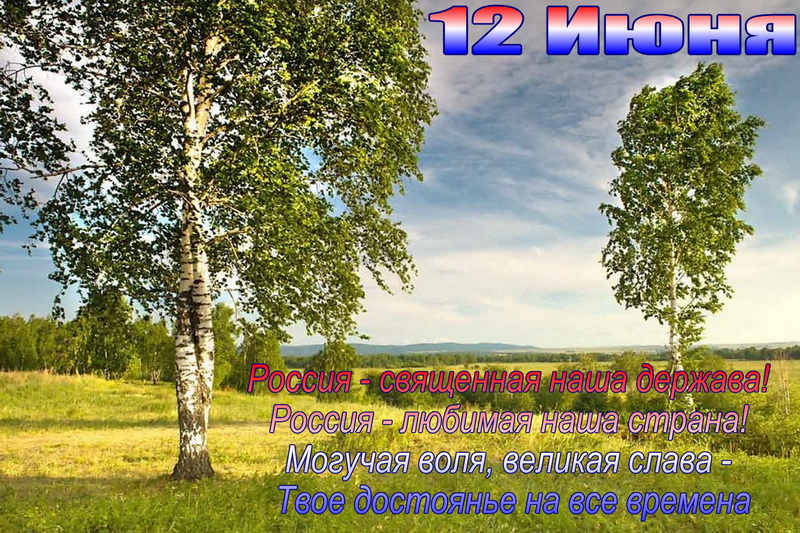 Россия священная наша держава, березы. Россия священная наша держава, березы.