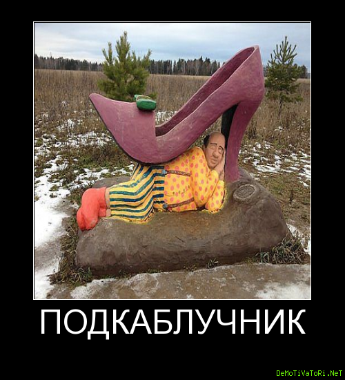 4 признака того, что вы неисправимый "Подкаблучник". 4 признака того, что вы неисправимый "Подкаблучник".