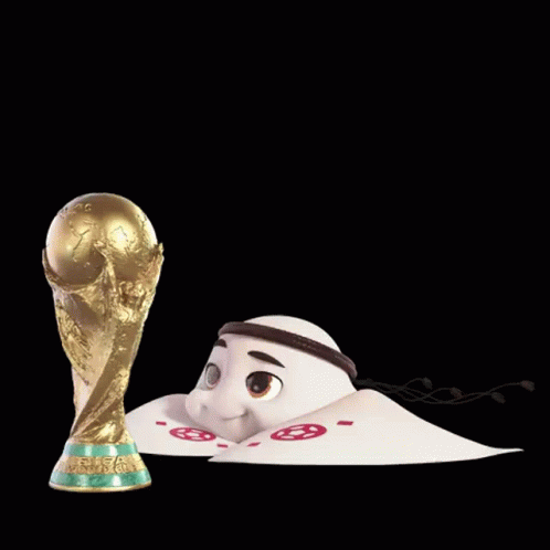 Qatar2022 Love GIF