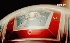 Открытие чемпионата мира по футболу GIF.