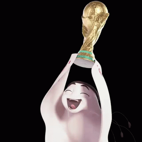 Qatar2022 Yey GIF