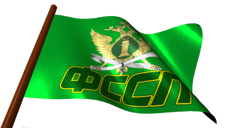 Гифка флаг ФССП на прозрачном фоне Гифка флаг ФССП на прозрачном фоне