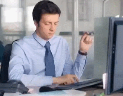 Гифка 1 Ноября день менеджера в России