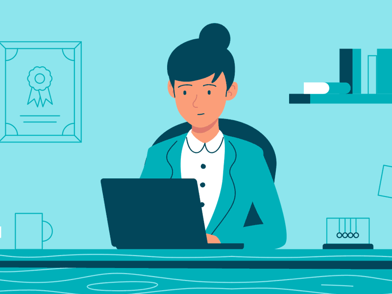 Собеседование gif, Гифка интервью, Бизнес gif, Менеджер гиф