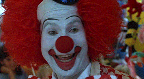 Скачать гифку рональд макдональд, - анимированный gif Скачай gif анимацию.