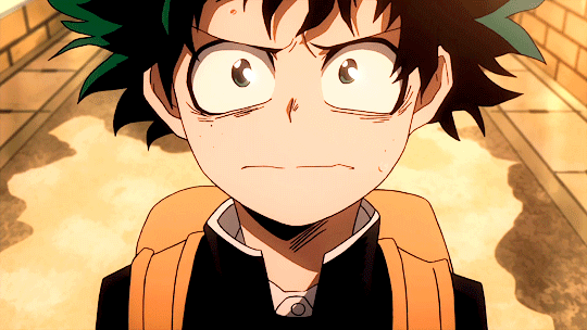 Мидория плачет, Моя геройская Академия гиф Мидория.