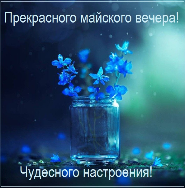 Добрый вечер, хорошего настроения.