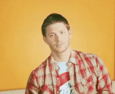 Гифка Сверхъестественное Дженсен Эклз. Гифка Сверхъестественное Дженсен Эклз.