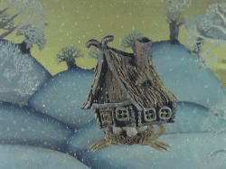Избушка из падал прошлогодний снег, Избушка на курьих ножках. Избушка из падал прошлогодний снег, Избушка на курьих ножках.
