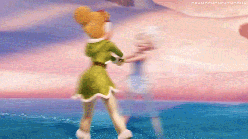 Скачать гифку зима, - анимированный gif Скачай gif анимацию зима, гиф. Феи тайна зимнего леса гифю