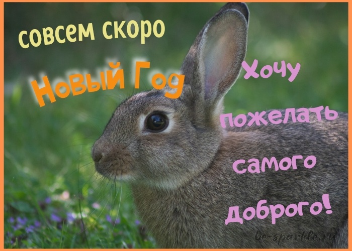 Поздравления с Наступающим Новым годом. 