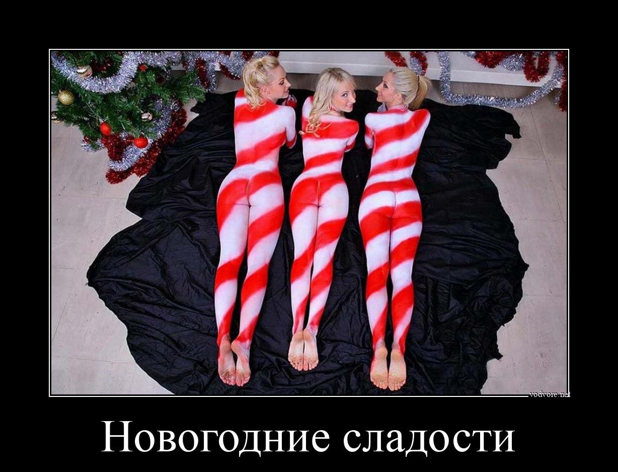 Юмор демотиваторы новогодние, Демотиваторы про новый год смешные.
