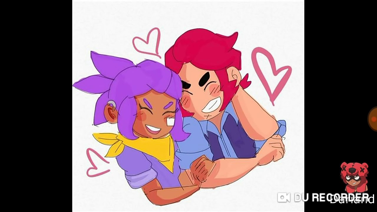 Шелли и Кольт шип БРАВЛ старс Шелли и Кольт шип БРАВЛ старс