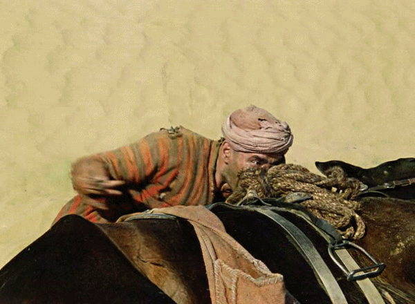 Саид в белом солнце пустыни гиф. Саид в белом солнце пустыни гиф.