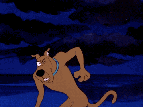 Скачать гифку скуби ду, - анимированный gif Скачай gif анимацию скуби ду.