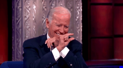 Джо Байден показывает, насколько велики были шансы Трампа на победу на выборах