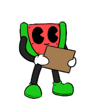 Арбуз анимация на прозрачном фоне. Арбуз анимация на прозрачном фоне.