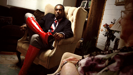 Безумный сумасшедший гифка.