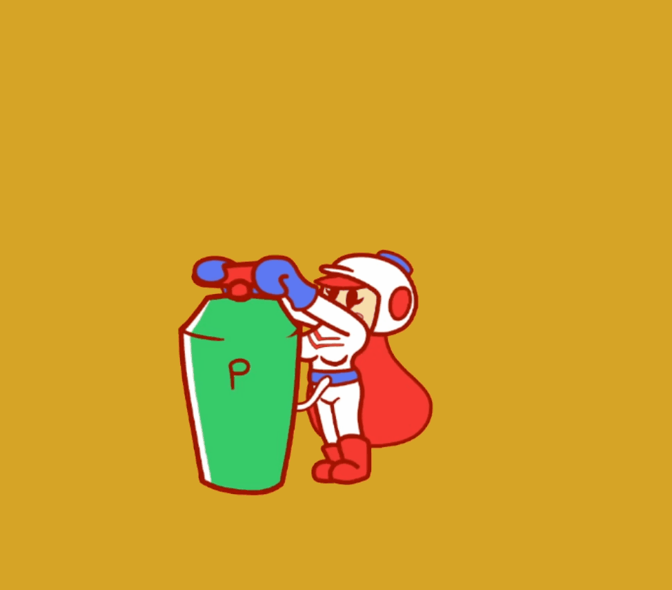 Гифка Dig dug Денди.