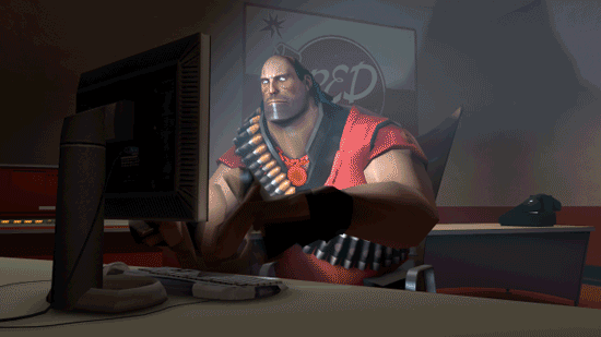 Смешная гифка Когда нашел аньюжалку в первый раз / Team Fortress 2 :: Team Fortress. Смешная гифка Когда нашел аньюжалку в первый раз / Team Fortress 2 :: Team Fortress.