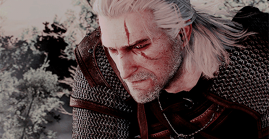 Геральт из Ривии гиф, Ведьмак 3 гиф. Геральт из Ривии гиф, Ведьмак 3 гиф.