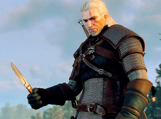 Гифка Геральт из Ривии Ведьмак 3 каменные сердца. Гифка Геральт из Ривии Ведьмак 3 каменные сердца.