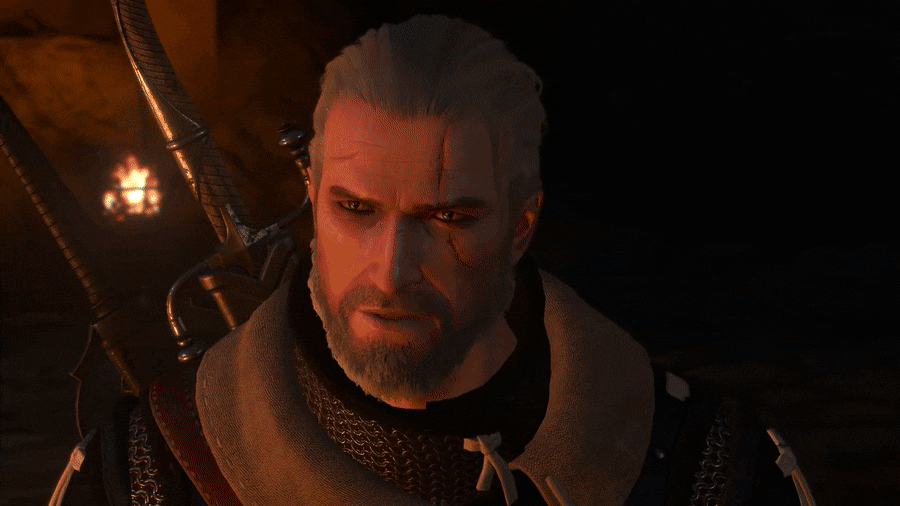 Gif картинка Аксий Ведьмак 3, Геральт Ведьмак 3. Gif картинка Аксий Ведьмак 3, Геральт Ведьмак 3.