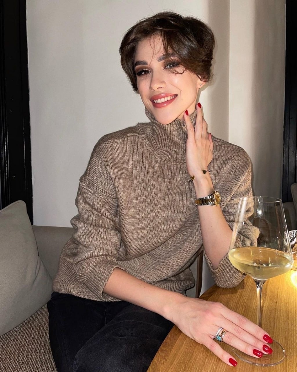 Образы девушек-андроидов из Atomic Heart вдохновлены артисткой балета Большого Анитой Пудиковой.