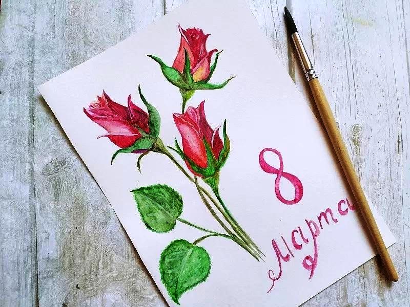 Самые красивые рисунки состоят из нескольких элементов, на 8 марта композиции составляют из цветов, милых зверушек, ярких ленточек. Самые красивые рисунки состоят из нескольких элементов, на 8 марта композиции составляют из цветов, милых зверушек, ярких ленточек.