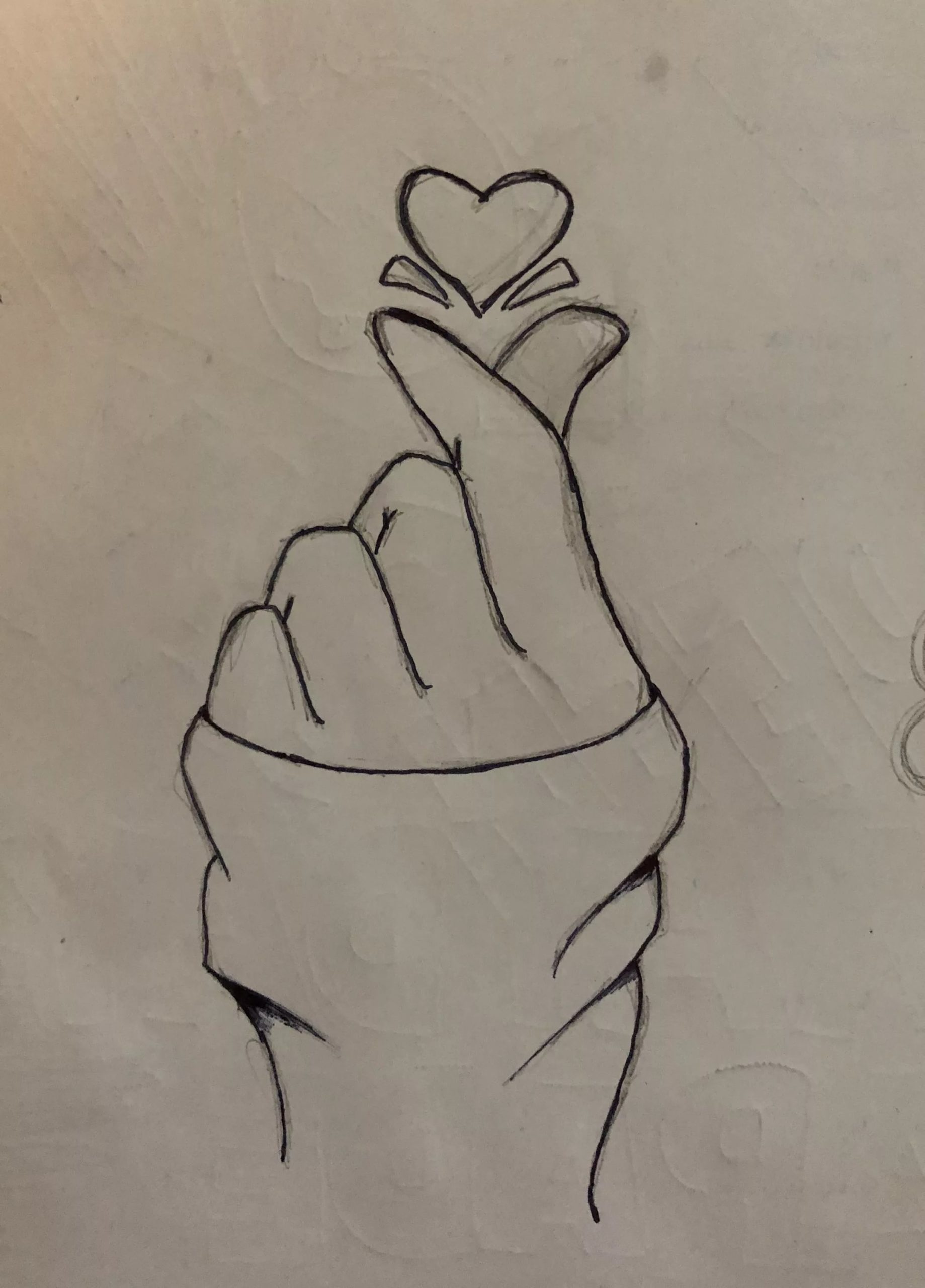 100 легких и красивых мини рисунков для срисовки.