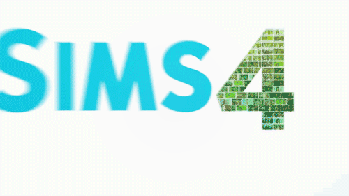 Симс 4 анимация логотип Симс 4 анимация логотип