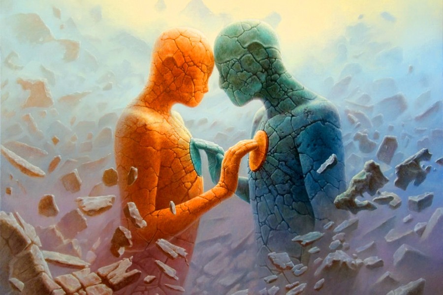 Поздравления в открытках с днём Сострадания 2023 - 2024