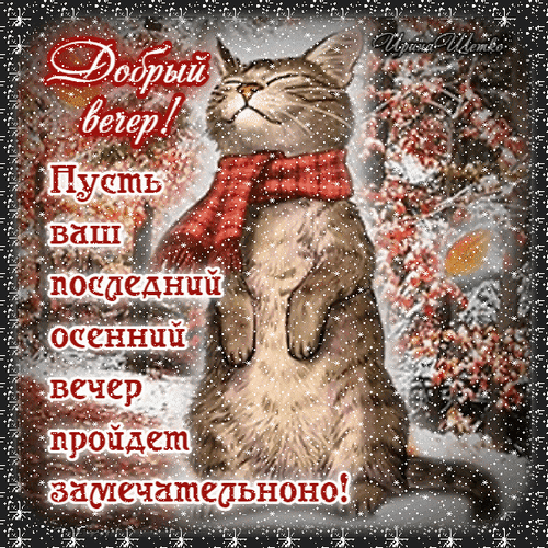 Картинка на 30 ноября — С последним днём осени. Картинка на 30 ноября — С последним днём осени.