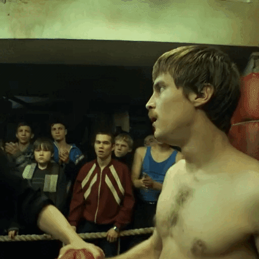 Анимированный кадр из сериала "Слово пацана.