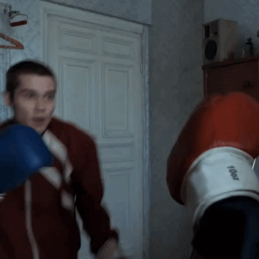 Проект слово пацана. 