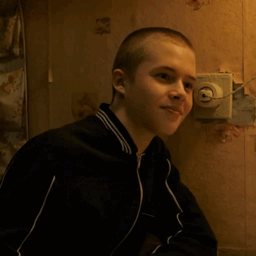 Анимация из сериала "Слово пацана".